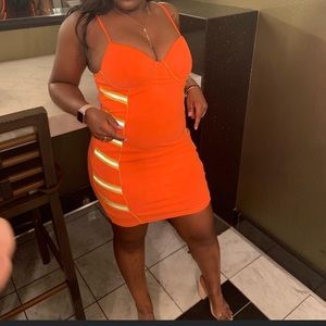 Showstopper midi dress🤩⚠️⚠️